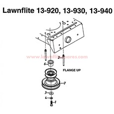 FG130_5000 spare parts