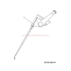 MTD009045 spare parts