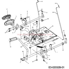 MTD008876 spare parts