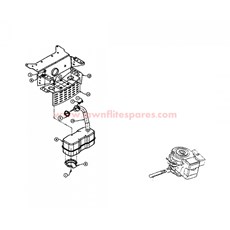 MTD007359 spare parts