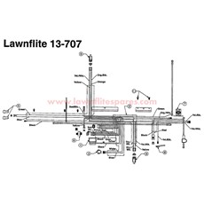 ELECTRICAL SYSTEM - 13-707 spare parts