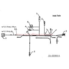 MTD016830 spare parts