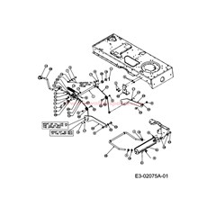 MTD008955 spare parts