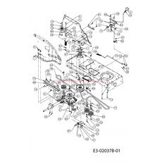 MTD008887 spare parts