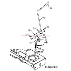 MTD008932 spare parts