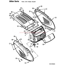 MTD008495 spare parts