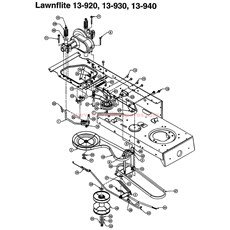 FG130_4900 spare parts