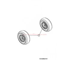 MTD008974 spare parts