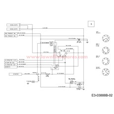 MTD010761 spare parts