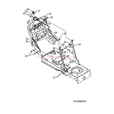 MTD008943 spare parts