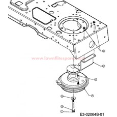 MTD008937 spare parts