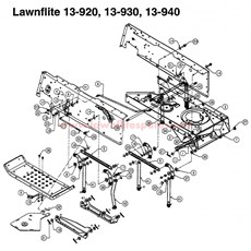 FG130_5100 spare parts