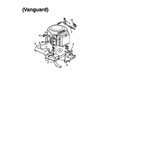 Engine accessories (4) spare parts