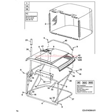 MTD008136 spare parts