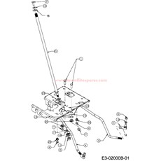 MTD008815 spare parts