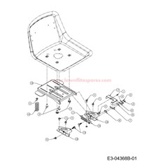MTD011313 spare parts