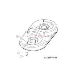 MTD012792 spare parts