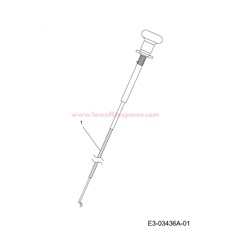 MTD010450 spare parts