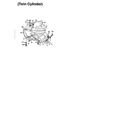 Engine accessories (3) spare parts