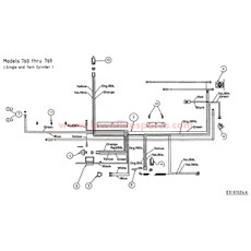 MTD007935 spare parts