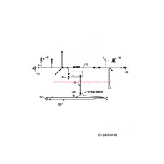 MTD009050 spare parts