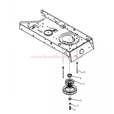MTD016542 spare parts