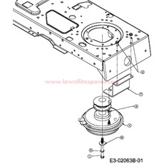 MTD008935 spare parts