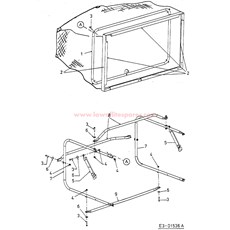 MTD008318 spare parts
