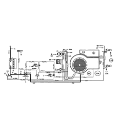 Wiring diagram single cylinder spare parts