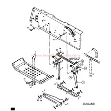 MTD007927 spare parts