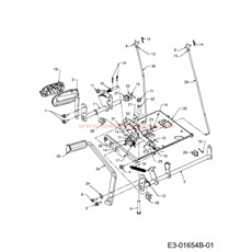 MTD008509 spare parts