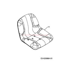 MTD008993 spare parts