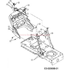 MTD008944 spare parts