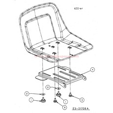 MTD008565 spare parts