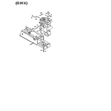 Engine accessories (1) spare parts