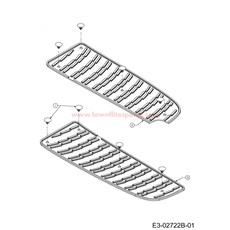 MTD009703 spare parts