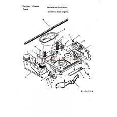 MTD016603 spare parts