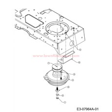 MTD015515 spare parts