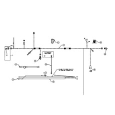 Electric parts spare parts
