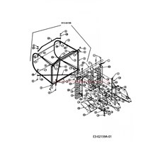 MTD009073 spare parts