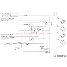 MTD010763 spare parts