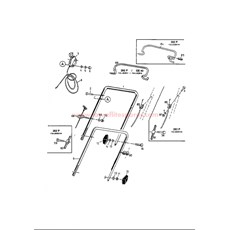 MTD007731 spare parts