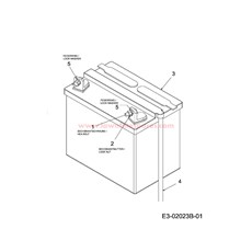 MTD008852 spare parts