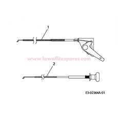 MTD009322 spare parts