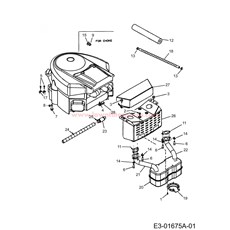 MTD008530 spare parts