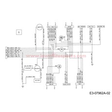 MTD015513 spare parts