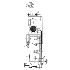 Wiring diagram Vanguard spare parts