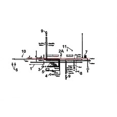 MTD007358 spare parts