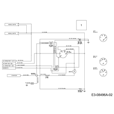 Wiring diagram spare parts