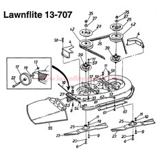 FG130_4500 spare parts